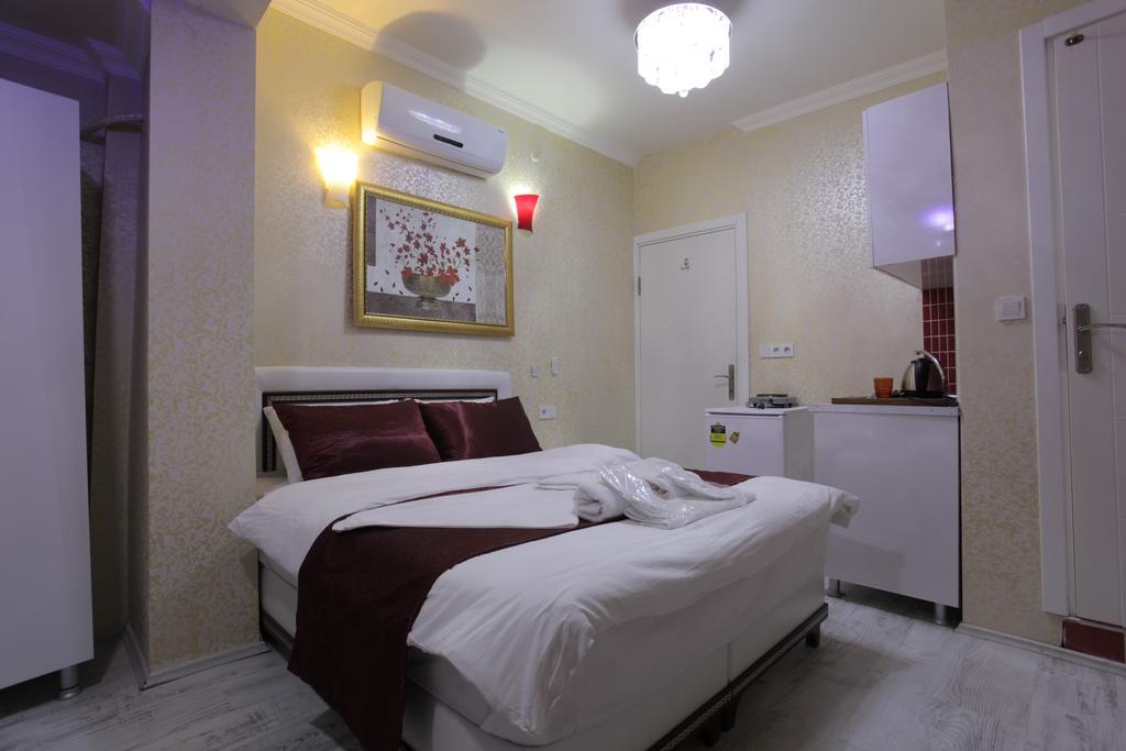 Taksim Brand Suite Istanboel Kamer foto