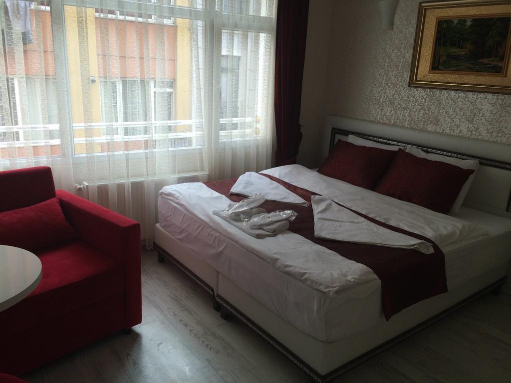 Taksim Brand Suite Istanboel Kamer foto