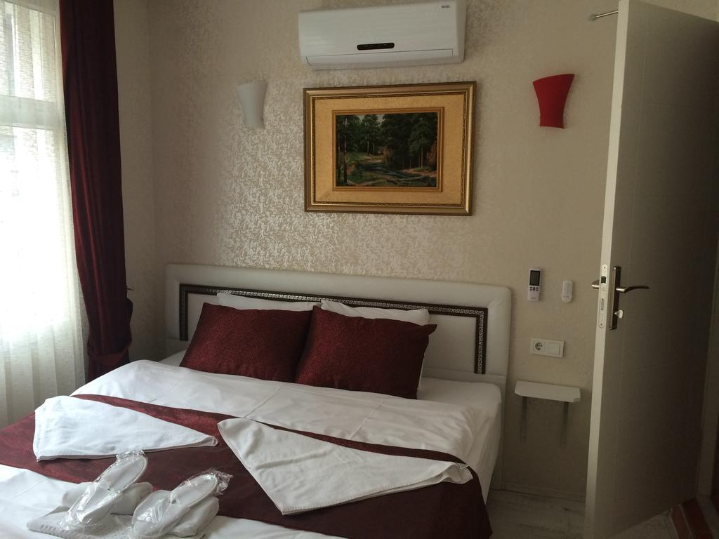 Taksim Brand Suite Istanboel Kamer foto