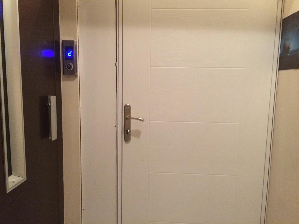 Taksim Brand Suite Istanboel Kamer foto