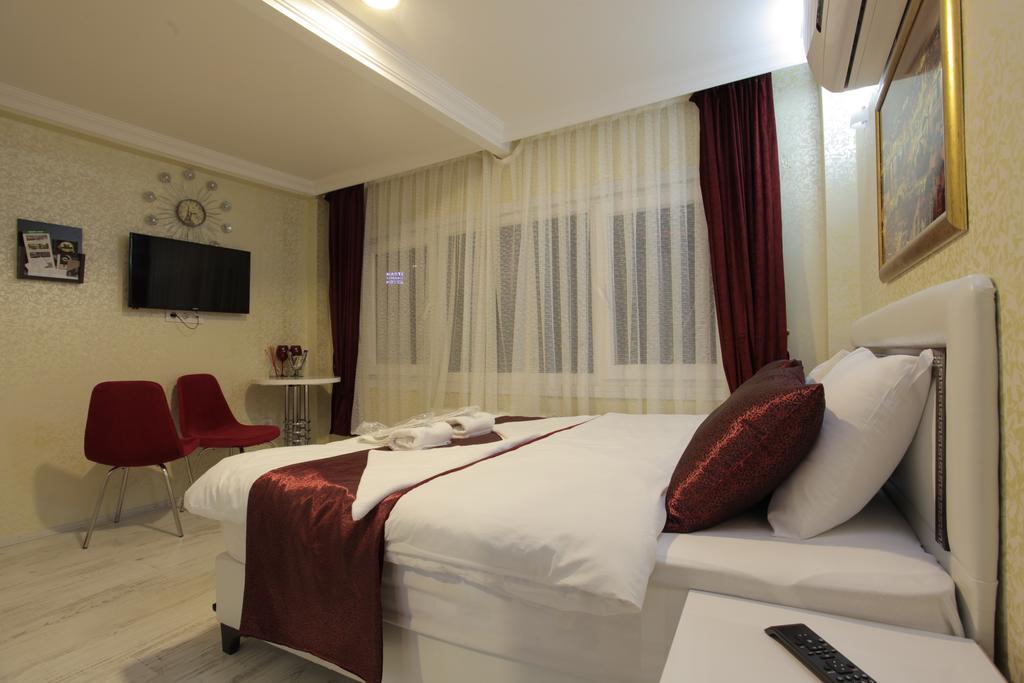 Taksim Brand Suite Istanboel Kamer foto
