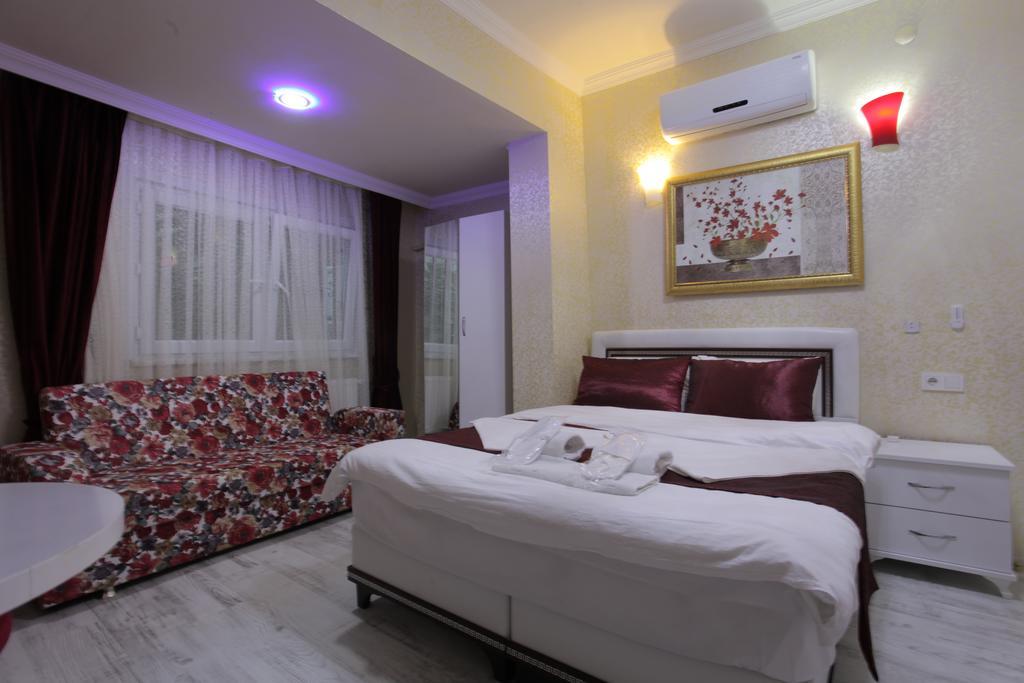Taksim Brand Suite Istanboel Kamer foto