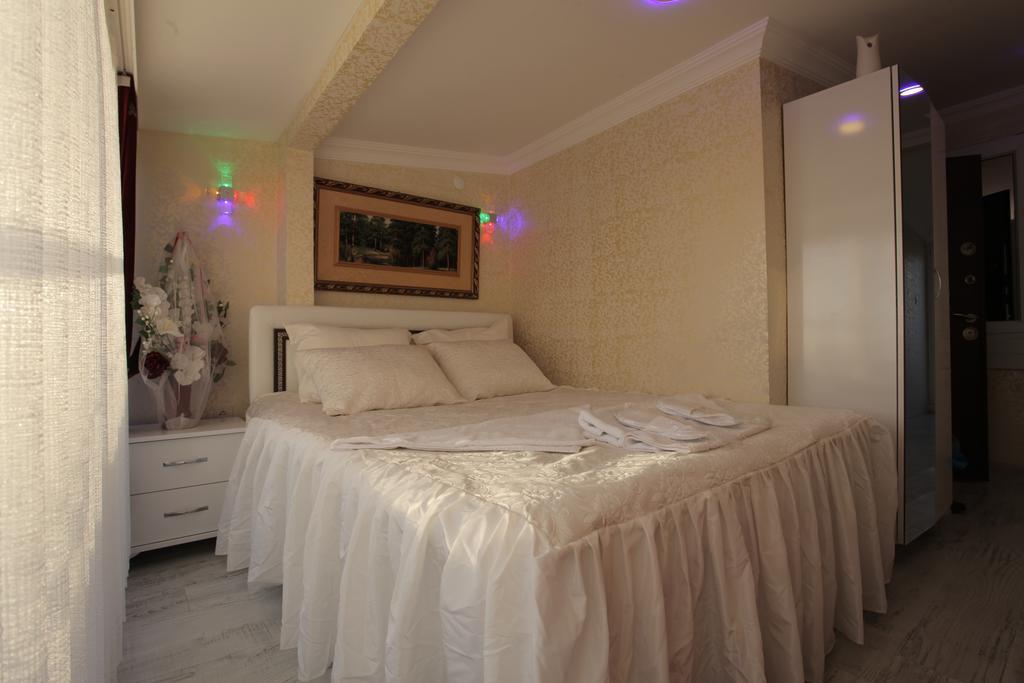 Taksim Brand Suite Istanboel Kamer foto