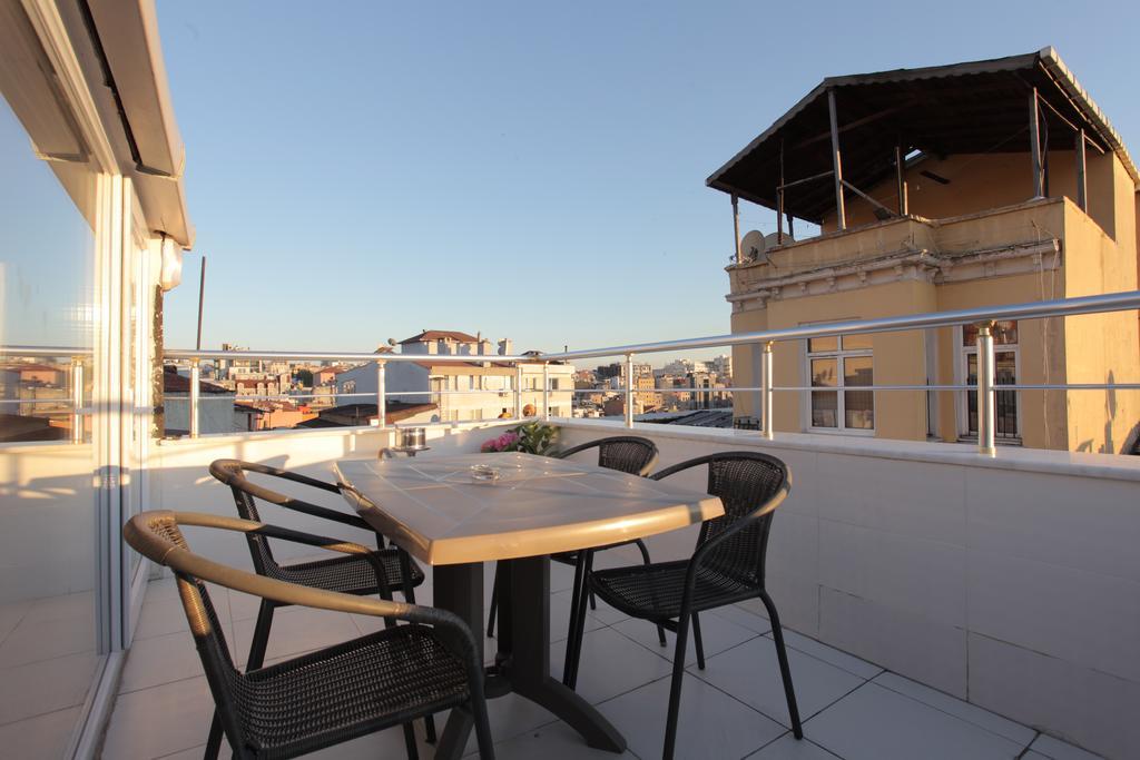 Taksim Brand Suite Istanboel Kamer foto