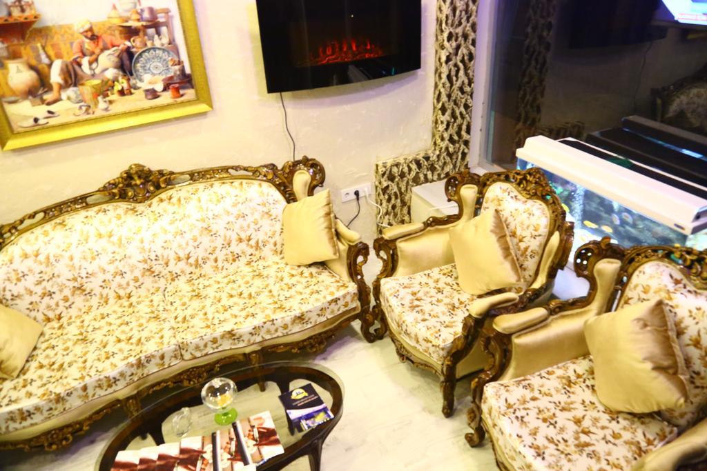 Taksim Brand Suite Istanboel Buitenkant foto