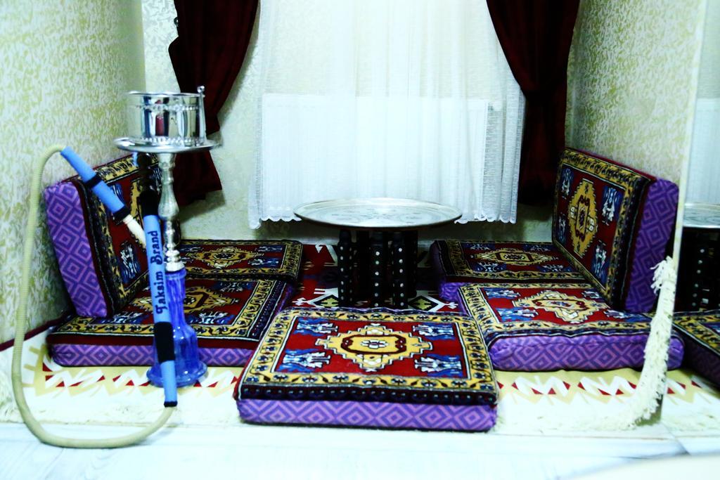 Taksim Brand Suite Istanboel Buitenkant foto