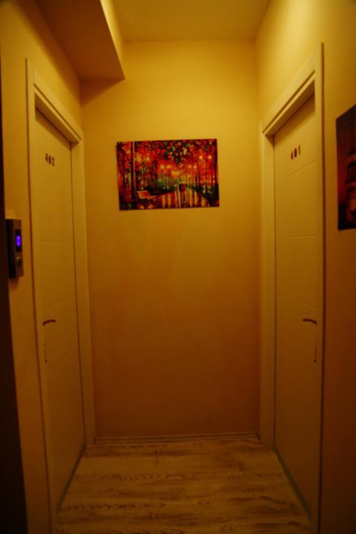 Taksim Brand Suite Istanboel Buitenkant foto