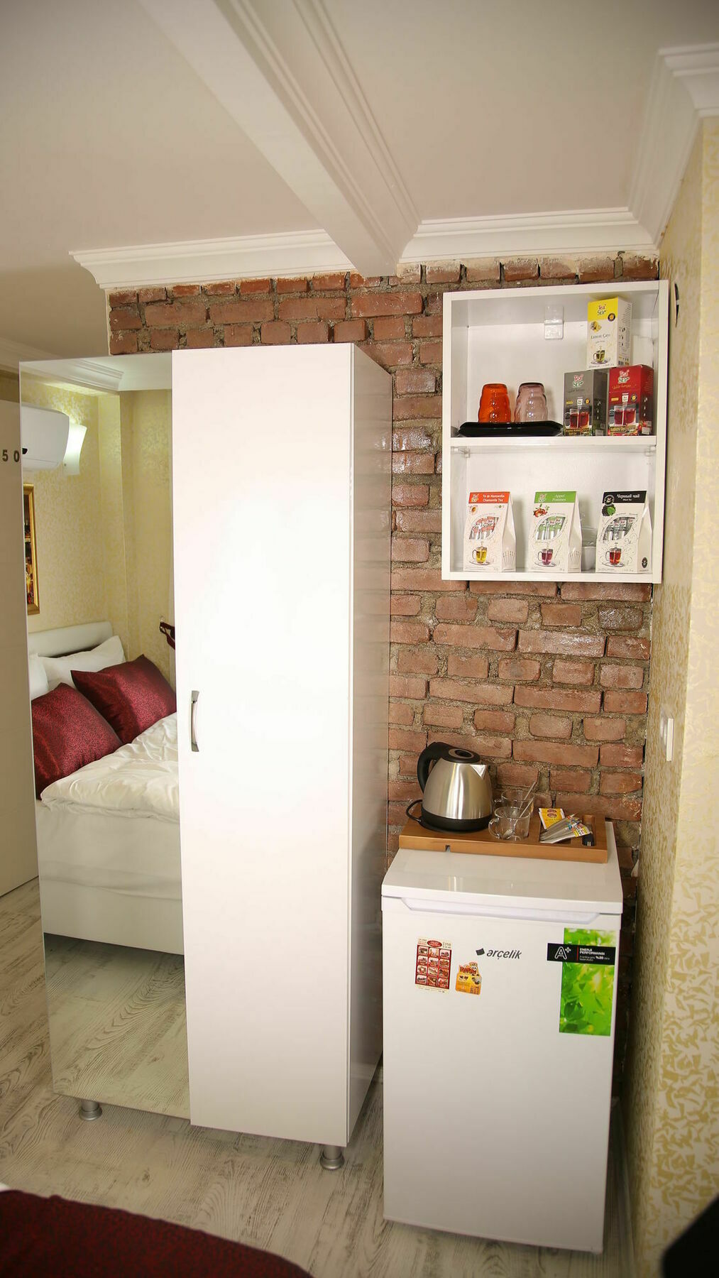 Taksim Brand Suite Istanboel Buitenkant foto