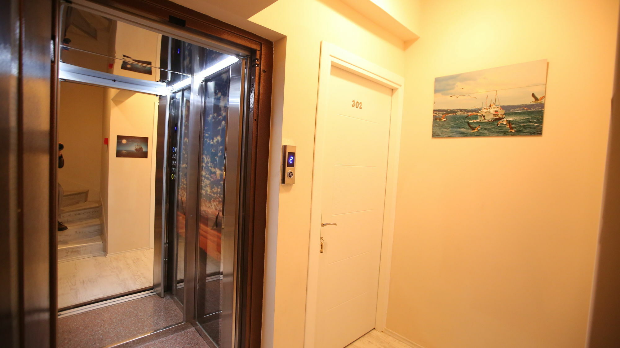 Taksim Brand Suite Istanboel Buitenkant foto