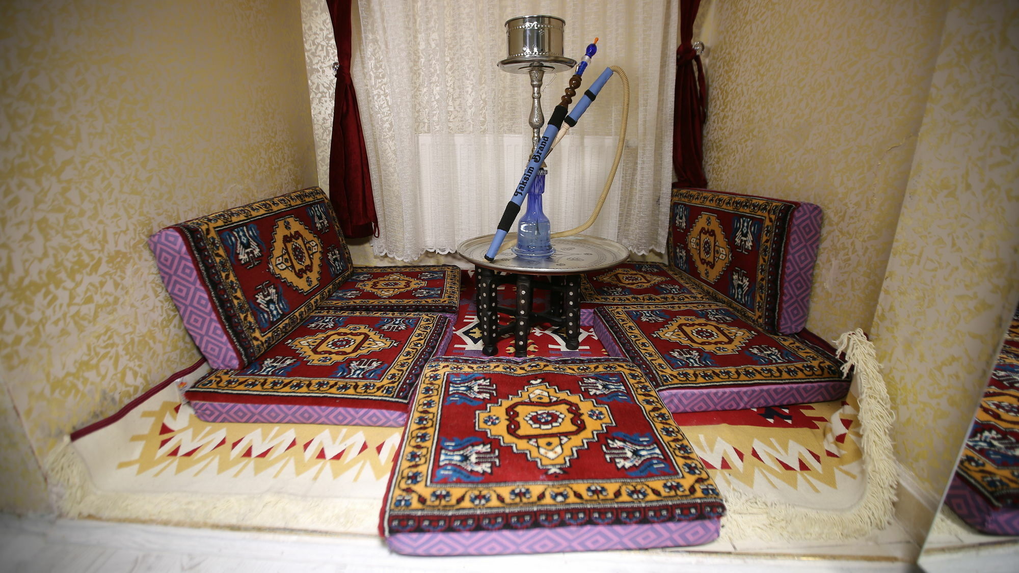 Taksim Brand Suite Istanboel Buitenkant foto