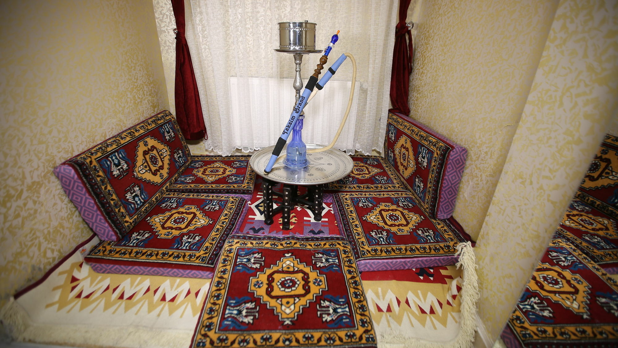 Taksim Brand Suite Istanboel Buitenkant foto