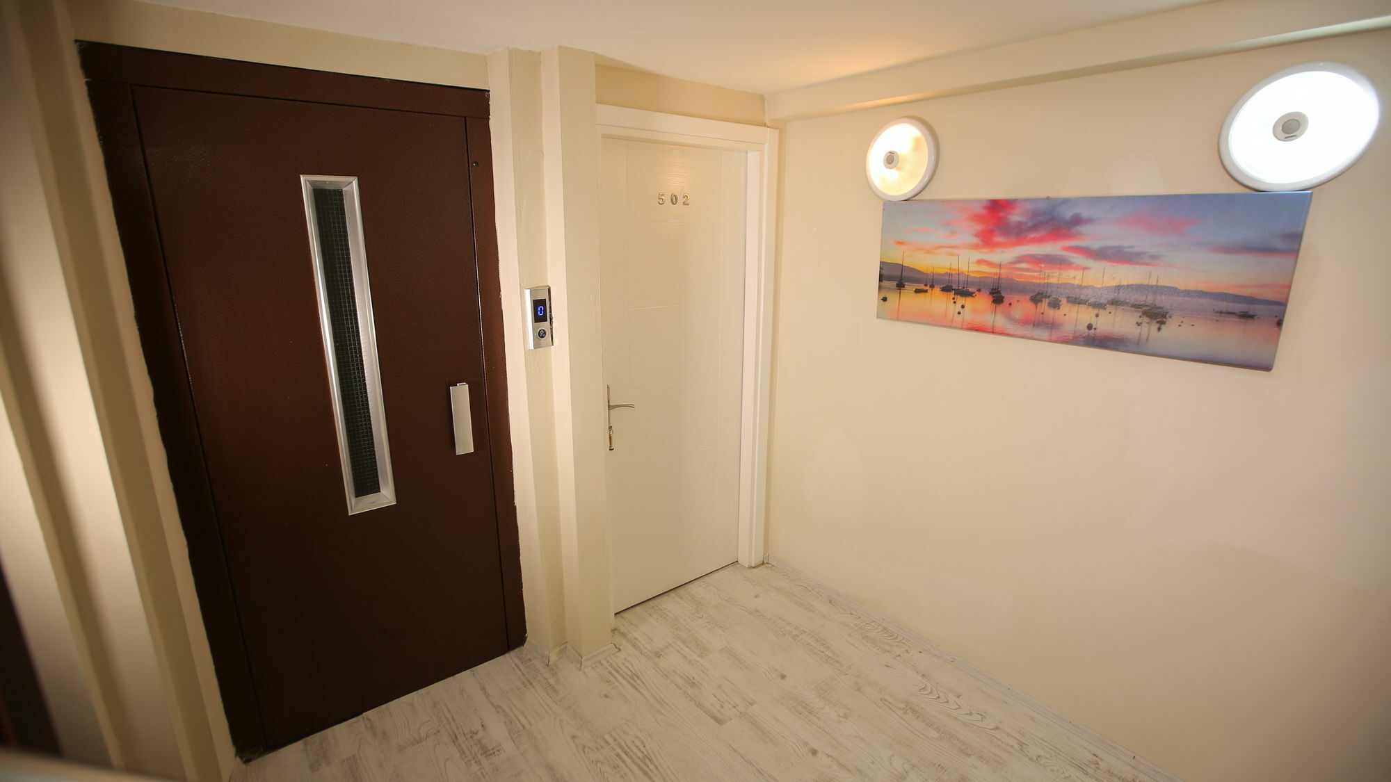 Taksim Brand Suite Istanboel Buitenkant foto