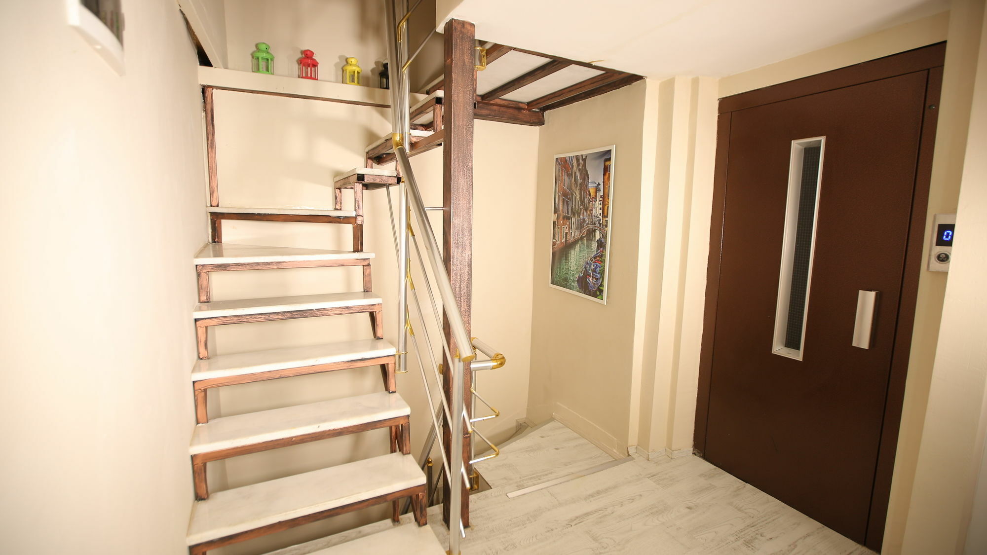 Taksim Brand Suite Istanboel Buitenkant foto