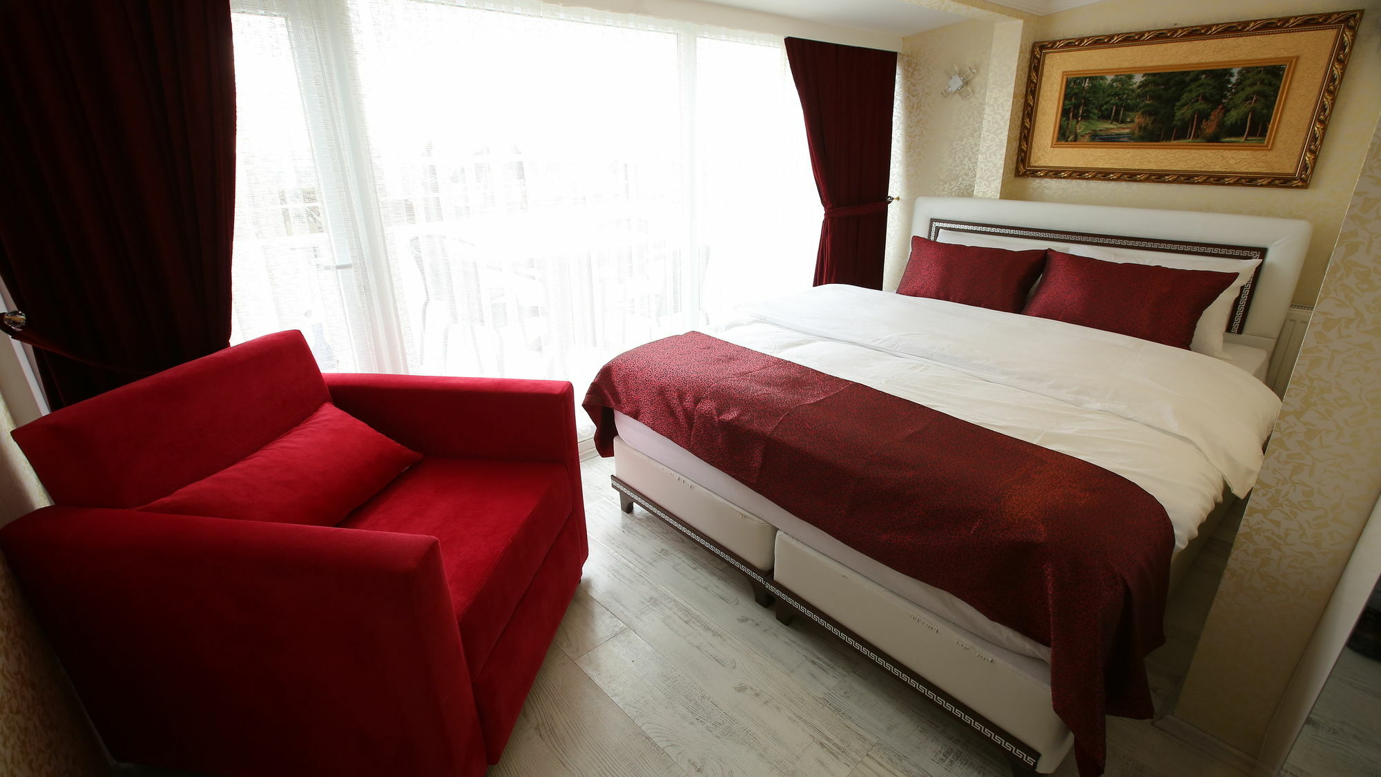 Taksim Brand Suite Istanboel Buitenkant foto