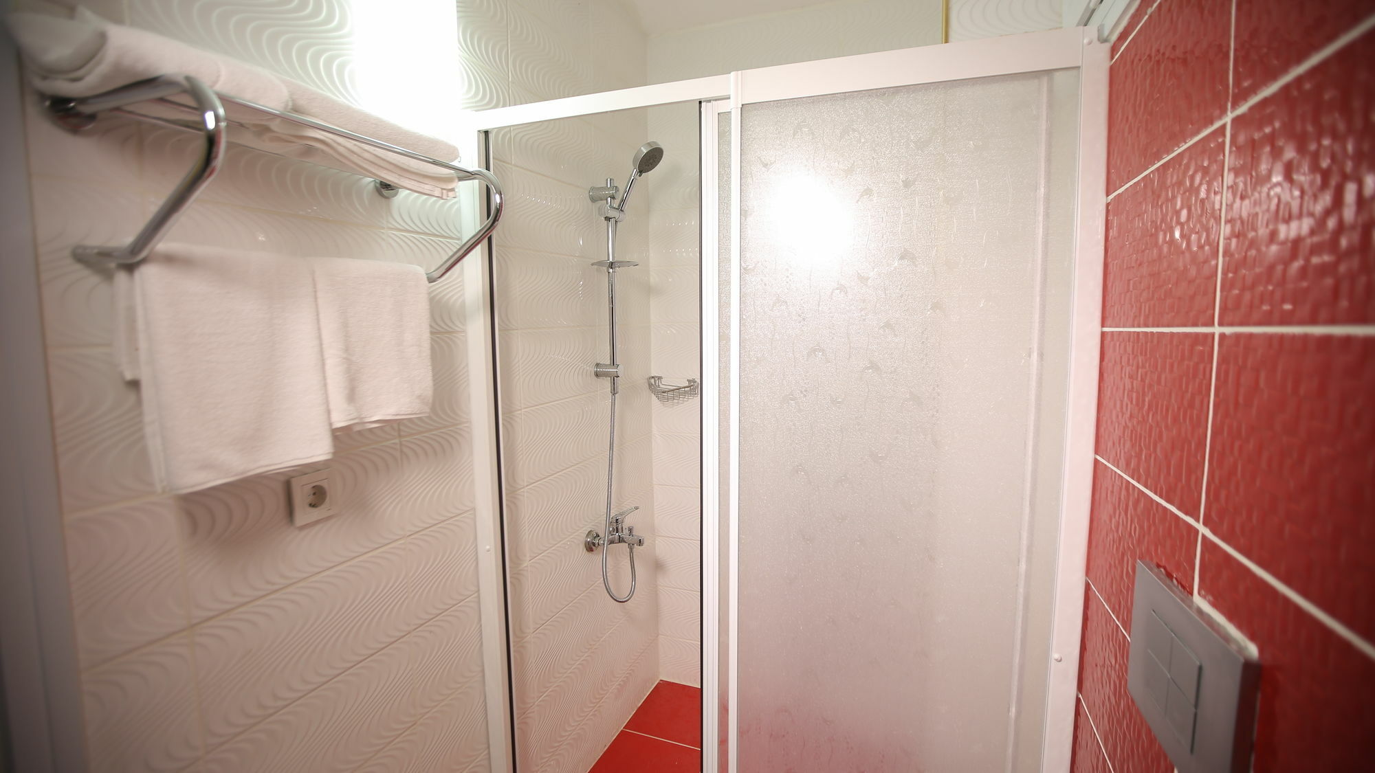 Taksim Brand Suite Istanboel Buitenkant foto