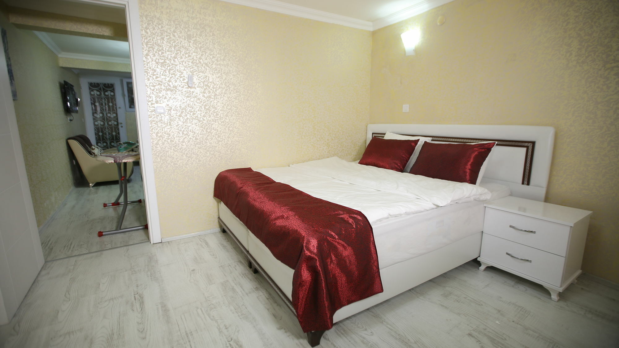 Taksim Brand Suite Istanboel Buitenkant foto