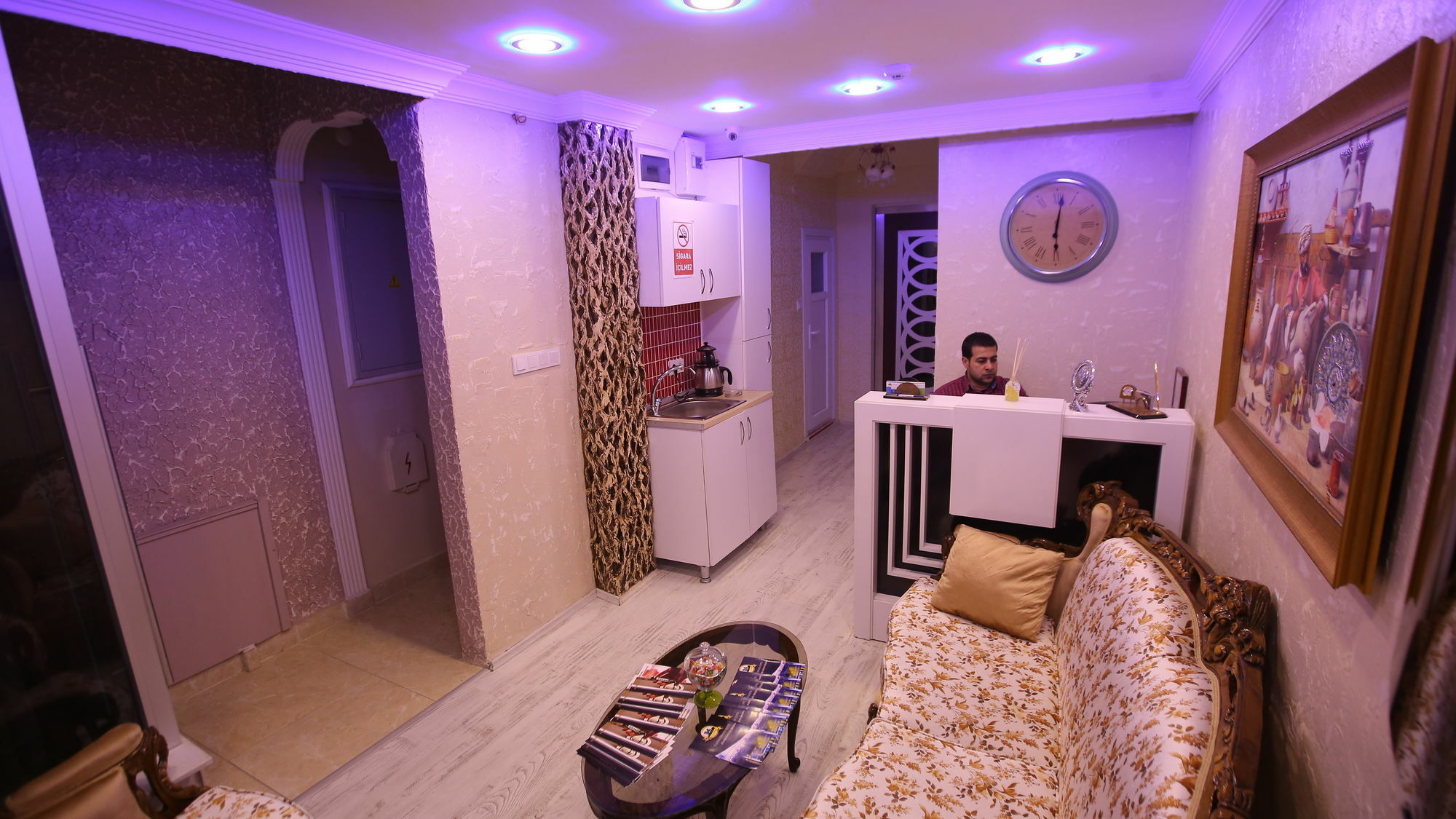 Taksim Brand Suite Istanboel Buitenkant foto